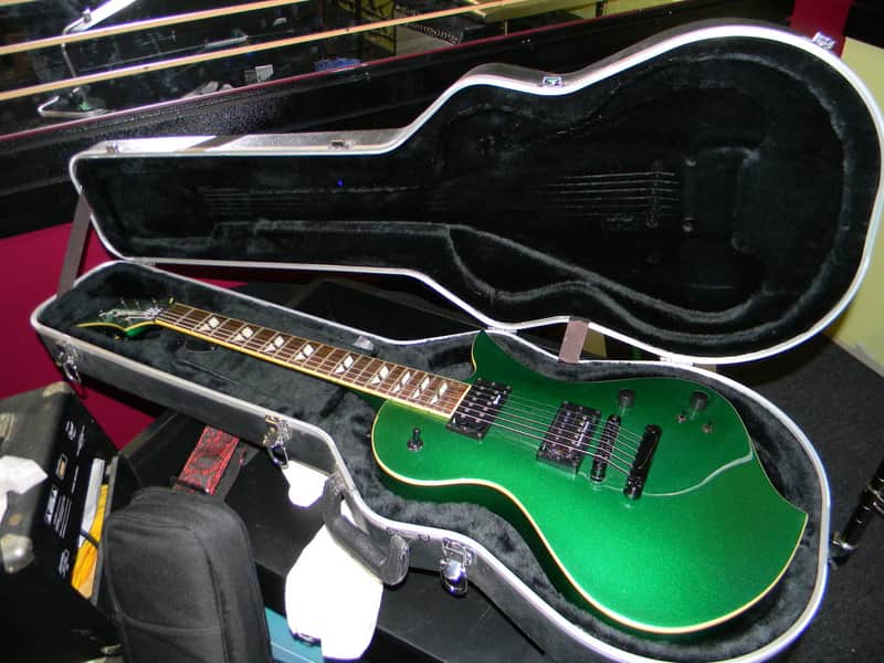 Fernandes Ravelle Dave Kushner Signature Model | Reverb