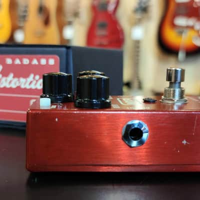 MXR M78 Distortion Custom Badass image 3