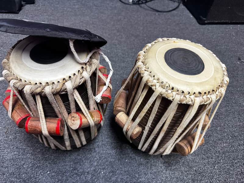 Unbranded Tabla Pair / Dayan and Bayan image 1