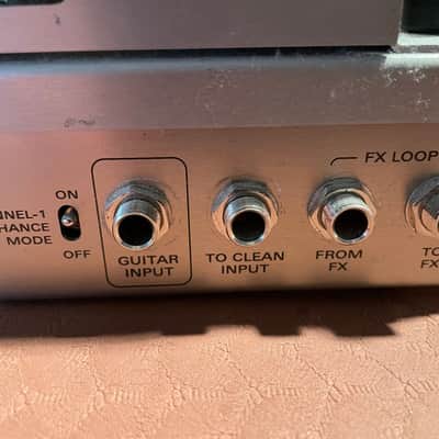 Koch Pedaltone All Tube Preamp Overdrive Distortion pedal image 3