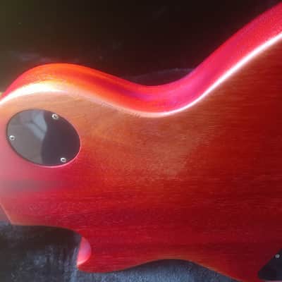 Gibson Les Paul Studio Faded 2008 - Worn Cherry image 5