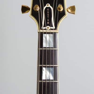 Gibson L-5C Arch Top Acoustic Guitar (1964), ser. #67215, original black hard shell case. image 5