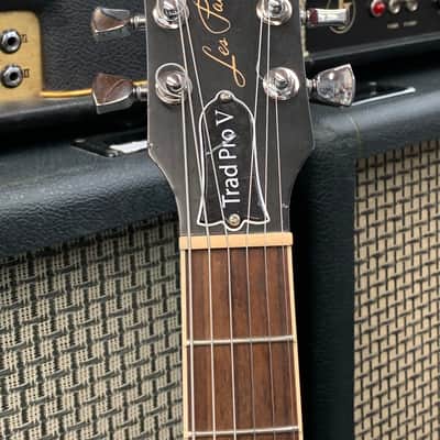 2019 Gibson Les Paul Traditional Pro V Satin image 3