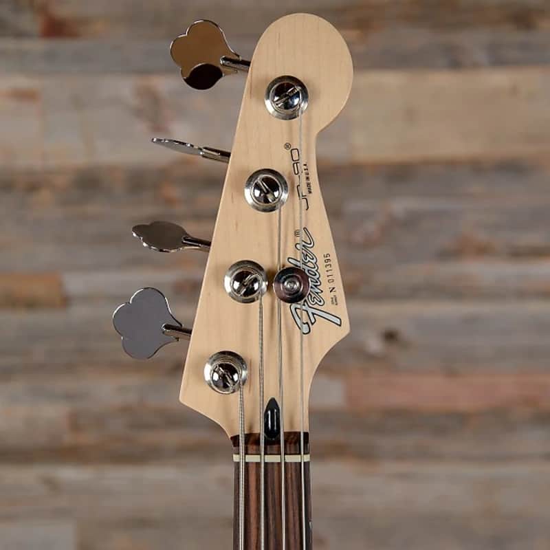 Fender JP-90 1990 - 1993 image 4