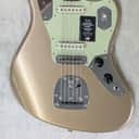 Mint Fender American Professional Classic Jaguar, Rosewood board, Faded Firemist Gold