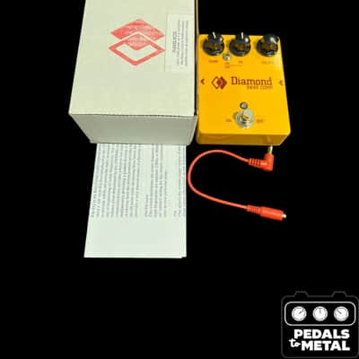 Diamond Bass Comp - X21147