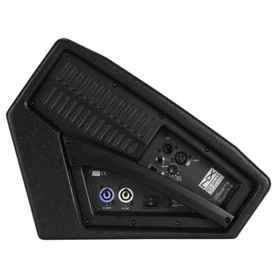 RCF NX 10-SMA ACTIVE COAXIAL PA STAGE MONITOR 800 Watts Powered Speaker NX10-SMA image 4