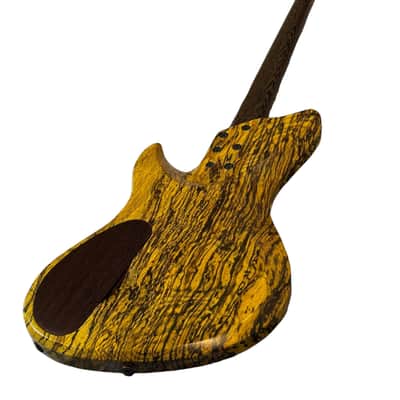 Alpher Instruments MAKO PRIME - PRECISION BASS 2019 - BODY AND HEADSTOCK (SATIN LACQUER) image 7