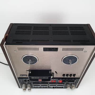 Dokorder 8140 4 channel reel to reel recorder - Needs service image 8