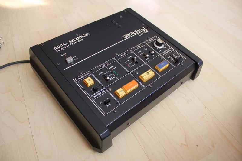 Roland CSQ-100 Digital CV/gate Sequencer image 1
