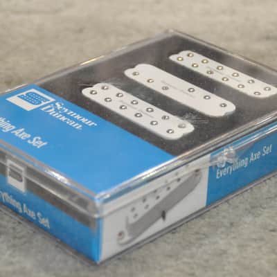SEYMOUR DUNCAN Everything Axe Set / Strat-sized humbucker pickups image 4