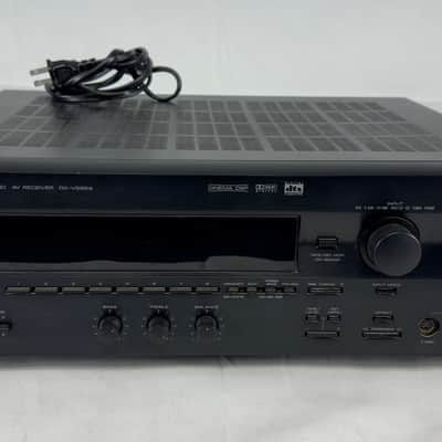 Yamaha RX-595a Natural Sound AV Stereo Receiver 1990s - Black