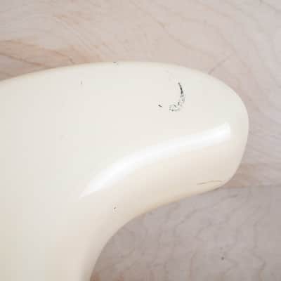 Fender PB-62 Precision Bass '62 Reissue CIJ 2004 Vintage White Japan w/ Bag image 19