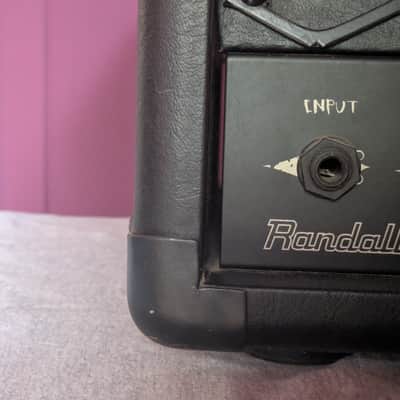 Randall RD5H Diavlo 5 Watt Tube Amp Head image 16