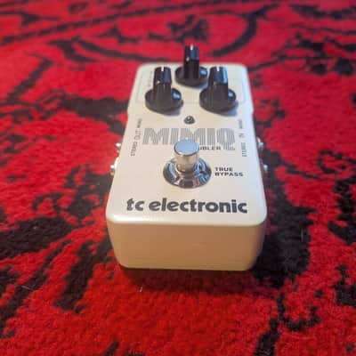 TC Electronic MIMIQ Doubler 2016 - Present - White image 5