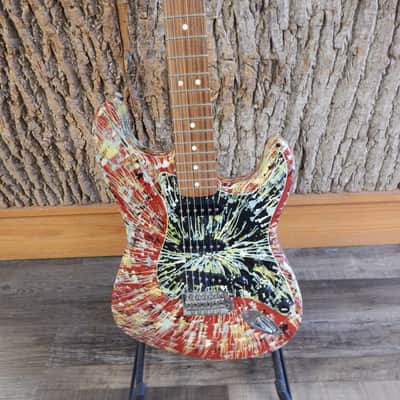 Fender SplatterCaster 2003 image 4