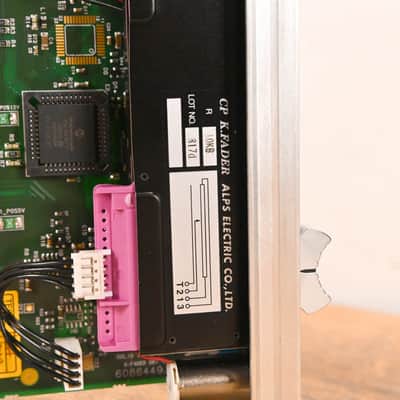 Solid State Logic C300 HD Motorized Fader Module – ALPS K-Fader Assembly CG01UY3 image 12