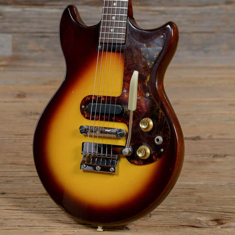 Epiphone Olympic Special with Maestro 1964 - 1970 image 3