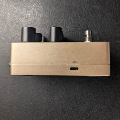 Universal Audio Heavenly Plate Reverb 2023 - Present - Gold image 5