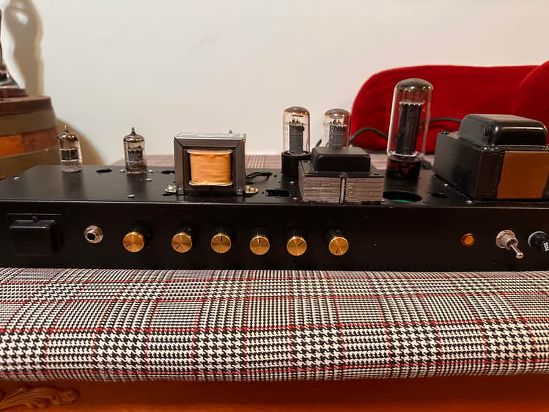 Bassman 5F6A clone / copy image 1