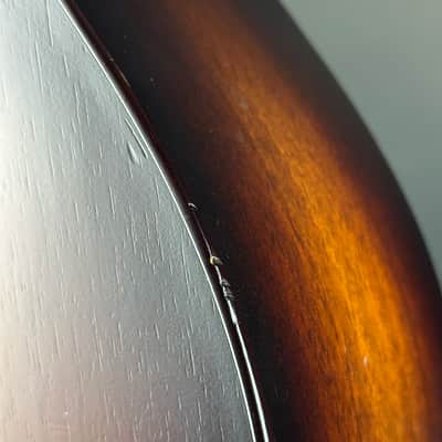 Taylor GS Mini-e Koa Plus 2020 - Present Shaded Edgeburst image 7