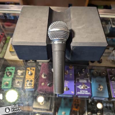 Shure SM58 Dynamic Microphone