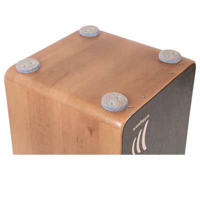 Schlagwerk La Perù EVO Cajon - Wurzelmaserung / Burl Veneer image 3