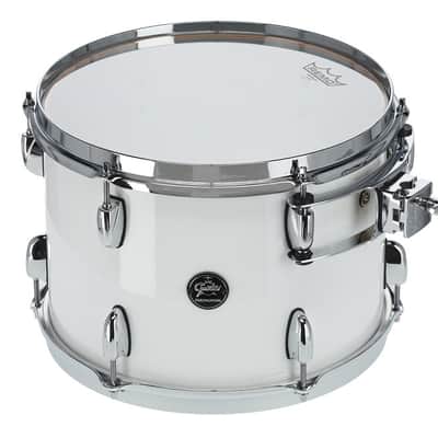 Gretsch GR805.280 RN2-0913T-PW 13x9 Tom Tom Renown Maple Piano White image 2
