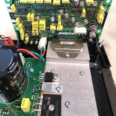 Bose Bose Companion 3 Multimedia Speaker Subwoofer power board Only. image 4