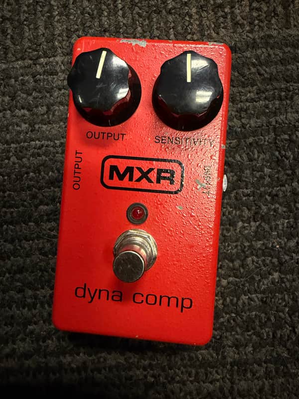 MXR M102 Dyna Comp *FREE SHIPPING* image 1