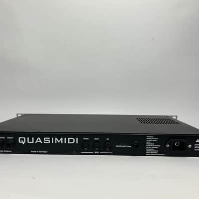 Quasimidi Technox Rack Synthesiser image 5