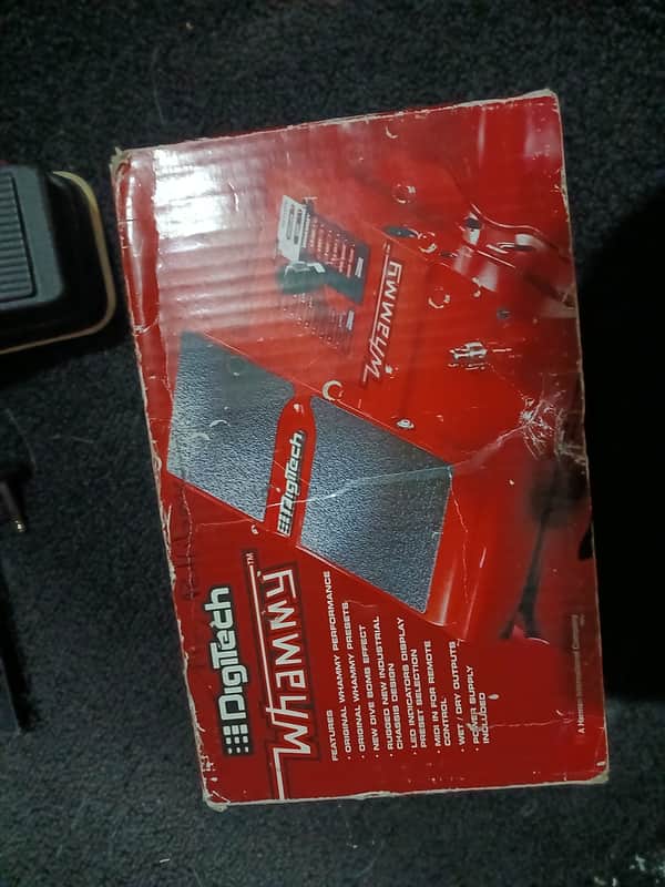 DigiTech Whammy 4