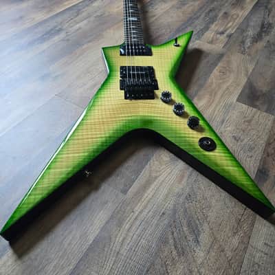 Dean Stealth Floyd Dime Slime image 8
