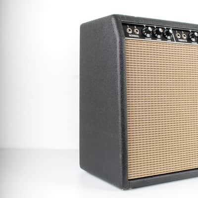 1964 Fender Deluxe Reverb AB763 image 23