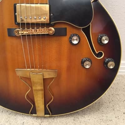Gibson L4 ces 1975 image 3