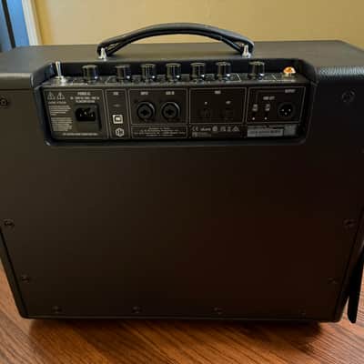 IK Multimedia ToneX Cab 350-Watt 1x12" Active Guitar Speaker Cabinet 2025 - Present - Black image 2