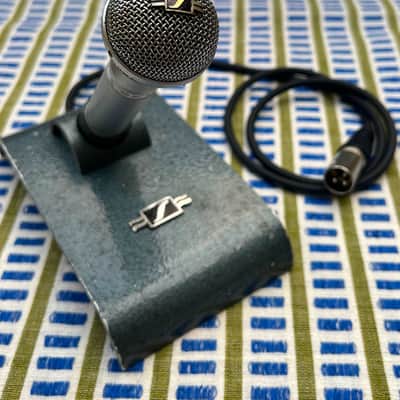 *Serviced* 1960's Sennheiser MD406 Dynamic Microphone MD 406 MD-406 MD409 MD408 MD405 MD-405 image 2