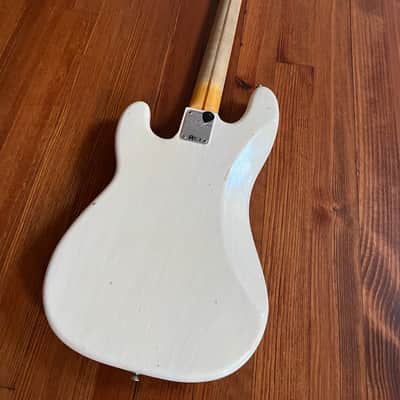 Fender Custom Shop '57 Precision Bass Journeyman Relic image 5