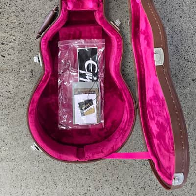 Epiphone Inspired by Gibson Custom 1959 Les Paul Standard - Tobacco Burst image 7