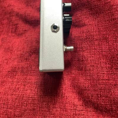 MXR M75 Super Badass Distortion 2013 - Present - Silver image 3