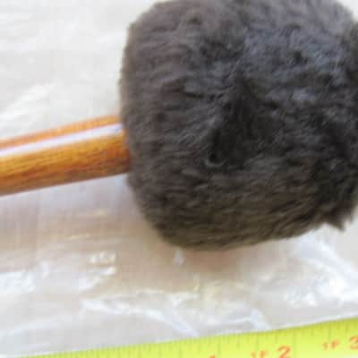 Concert Bass Drum Mallet, Medium - NOS image 3