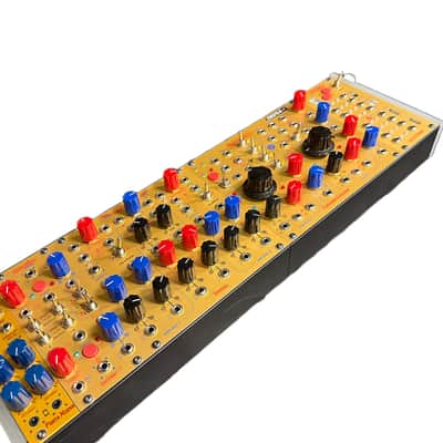 Endorphin.es Shuttle Tone Generating Eurorack Modular Synthesiser - in Gold (Pre-Owned) image 2