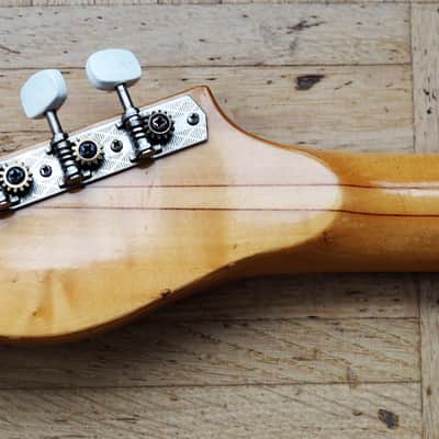 Eko Manta guitar ~1973 Italian made vintage with killer pickups! image 11