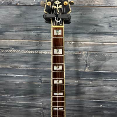 Epiphone Sheraton II Late 90's - Early 2000's - Vintage Sunburst image 8