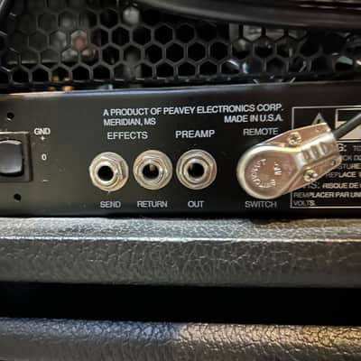 Peavey 5150 Head + Cab 4x12 - Local Pickup Only image 9