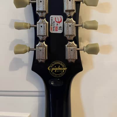 Epiphone '56 Les Paul Standard Pro image 4