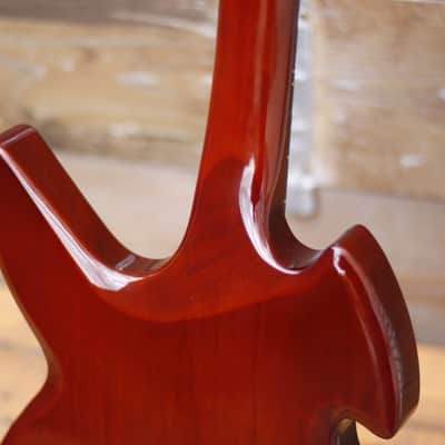 The Alternative Guitar Company Mal n' Sal 2000s - Sunburst image 11