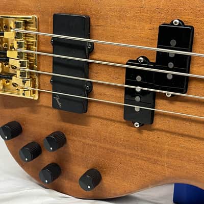 Fender Precision Bass P-Bass Lyte 4-String Electric Bass image 5