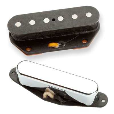 Seymour Duncan Vintage Broadcaster Set STL-1b STR-1 image 2
