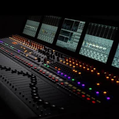 SSL C10 HD Plus Audio Mixer image 2